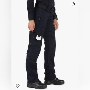 5.11 Tactical Women's Pants Navy 2 pairs
